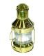 Керосиновый каютный светильник из латуни ART 814194