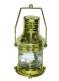 Керосиновый каютный светильник из латуни ART 814195