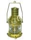 Керосиновый каютный светильник из латуни ART 814196